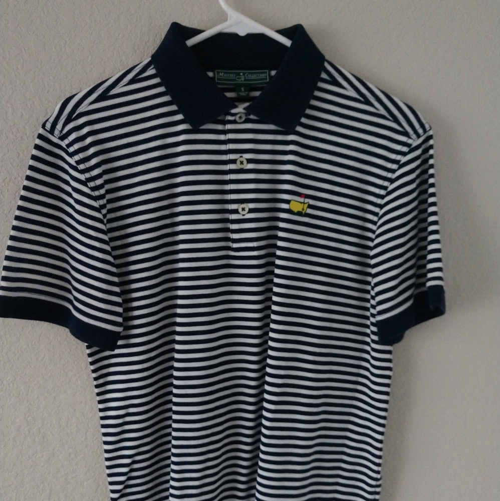 NWOT Masters Collection Polo Size Small
